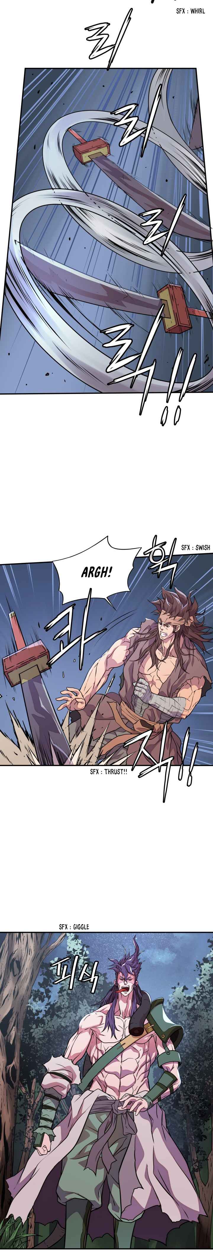 Dain Ironworks Chapter 28 12